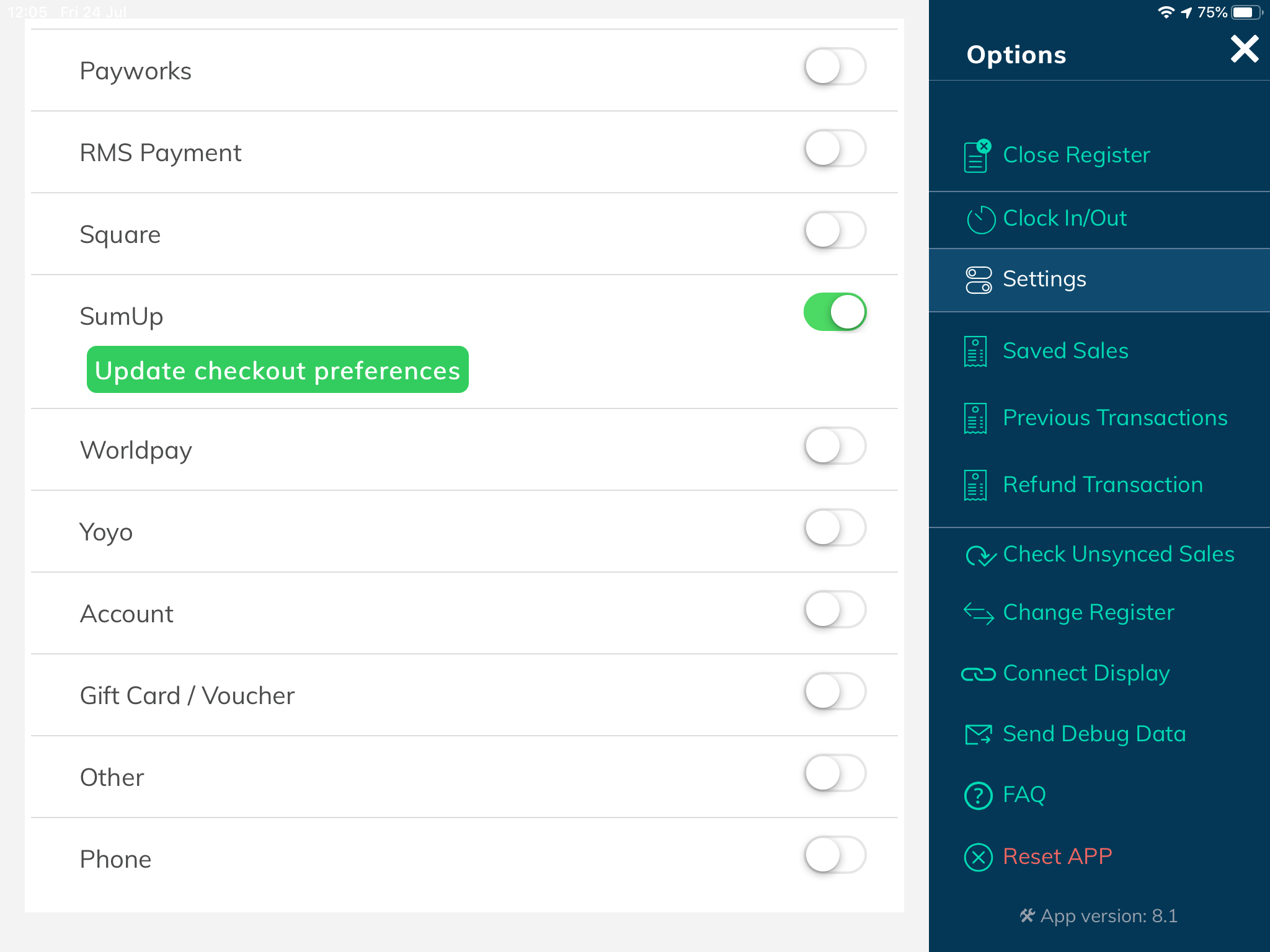 Top FAQs for New SumUp Users